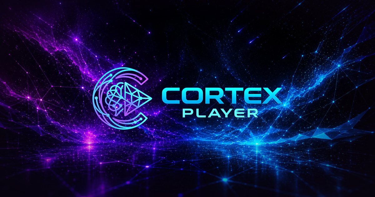 Cortex Player — o cérebro da sua lista